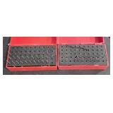 2 partial pin gage set