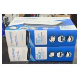 2 Purashield antimicrobial car air filtration