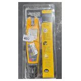 Fluke electrical tester