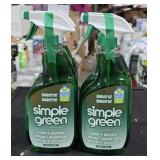 2 Simple Green
