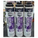 3 No-Warp window and door foam sealant