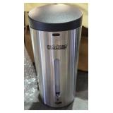 2 automatic soap dispenser