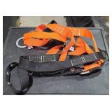 Honeywell Miller Titan 2 full body safety harness