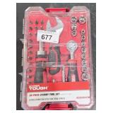 Hyper-Tough 38 piece stubby tool set