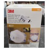3M particulate respirator N95