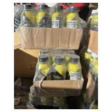3 cases electrolyte sword lemonade, drink.