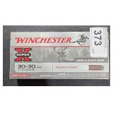 20 Rounds Winchester 30-30