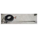 Weed Burner w/ 60