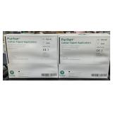 2 Puritan cotton tipped applicators