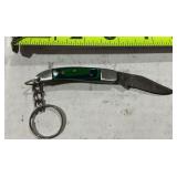 Handmade wooden Knife W/ sheath