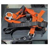 Honeywell Miller Titan 2 full body safety harness