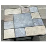 Tile small End table