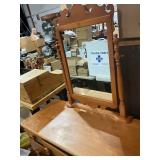Vanity w 7 drawers