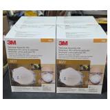 2 lots 2 boxes 3M particulate respirator P95