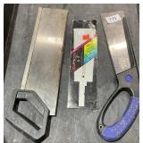 3 Saws