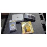 Mp3 player, alarm, timer, and magnetic power