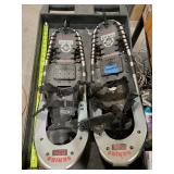 Yukon Charlies Chinook series 825 snow shoes  #31