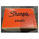 Box of 36 Sharpies