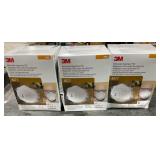 10 box of 3 PARTICULATE respirator p95