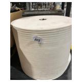 Roll of paper