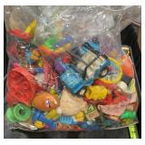 Bag of toys