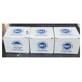 3 Kerr 1/4-20 x 2 1/4 hex socket head cap