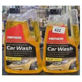 2 Mothers high performance car wash