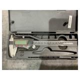 Husky 6 in. 3-Mode Digital Fractional Caliper