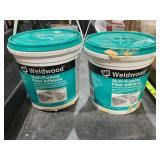 Weldwood multipurpose floor adhesive