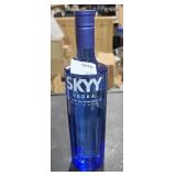 Skyy Vodka    1 Liter