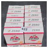 Gatorade Zero fruit punch powder packets
