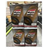 4 Mighty oil filters 4x$