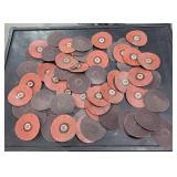Box of 3" Sanding Discs