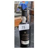 Quinta Das Carvalhas 10 yr. old Tawny Port   375ml