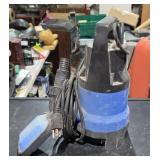 Chicago HP Dirty Water Submersible Pump
