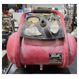 Huskey Small Air Compressor w/ Tank
