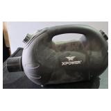 Xpower cordless electric fogger