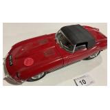 Jaguar XKE Diecast model car