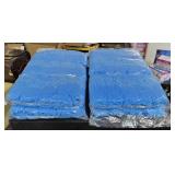 4 lots Blue Disposable Shoe Covers
