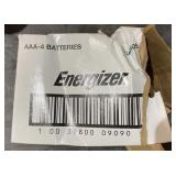Energizer AAA 12 cards