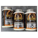 3 Gorilla professional grade