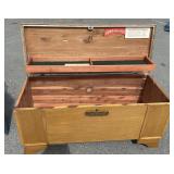 Cedar chest lane