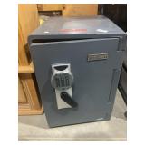 First alert safe box