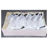 6 safety glasses