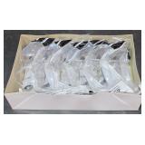 6 safety glasses