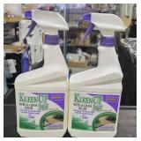 Kleen Up weed and grass killer