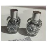 Silver leaf foil flakes