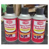 3 CRC battery terminal protector