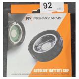 Boxed Primary Arms Autolive Battery Cap