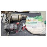 Old Milwaukee Drill, Battery Charger/Maintainer,